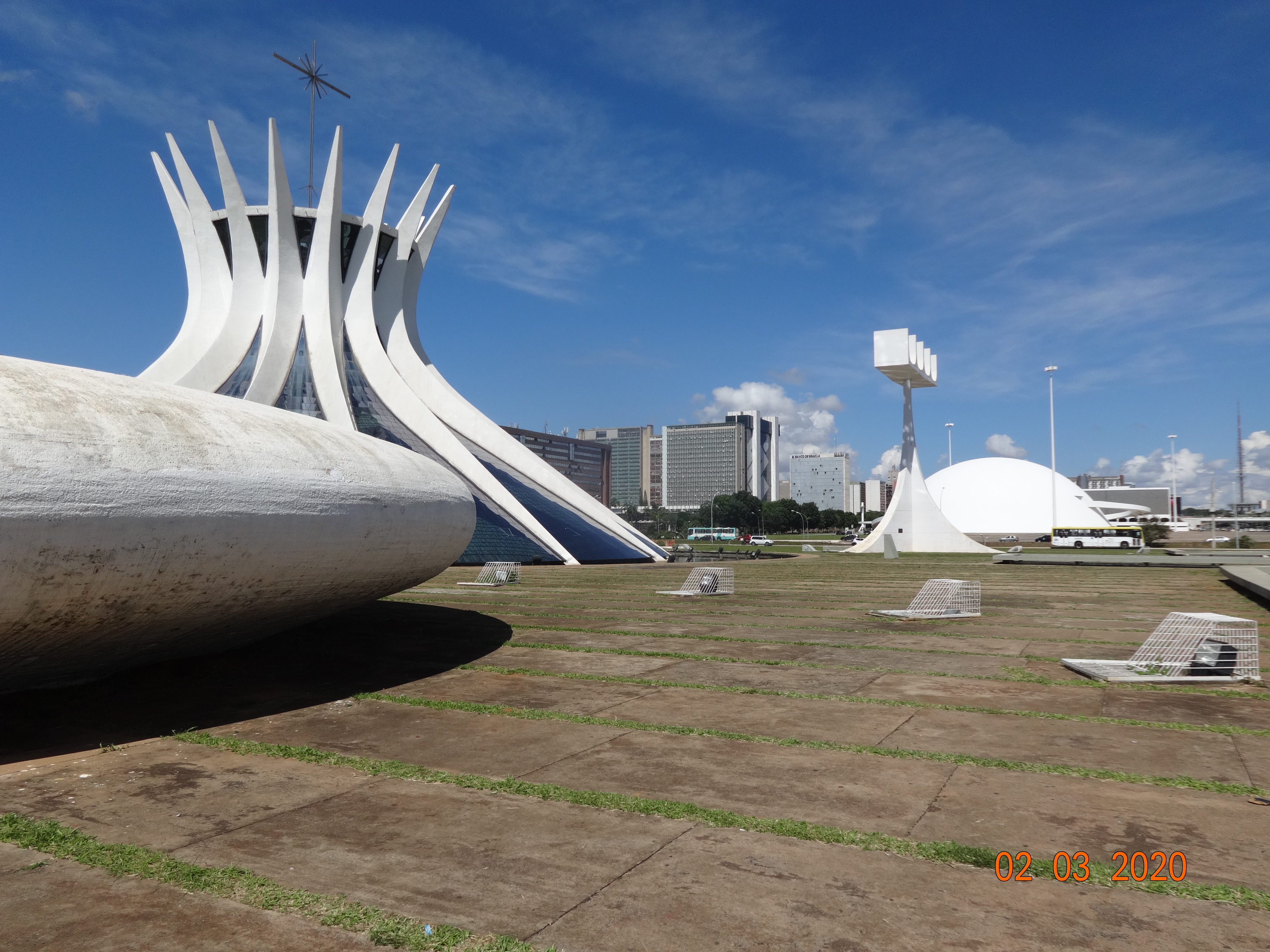 2020 - Brasilia